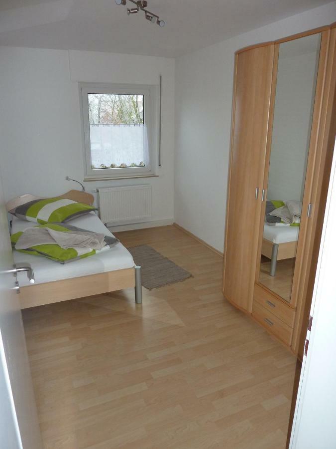 Ferienwohnung Landwehr Grossostheim Exterior photo